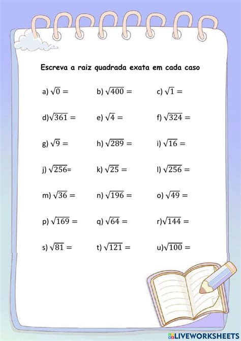 jogos de raiz quadrada 6 ano - como entender raiz quadrada